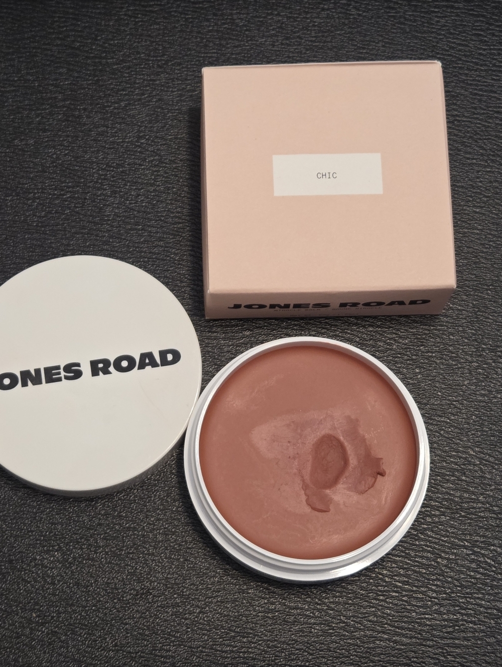 Jones Road Miracle Balm Blush In Chic Large Size